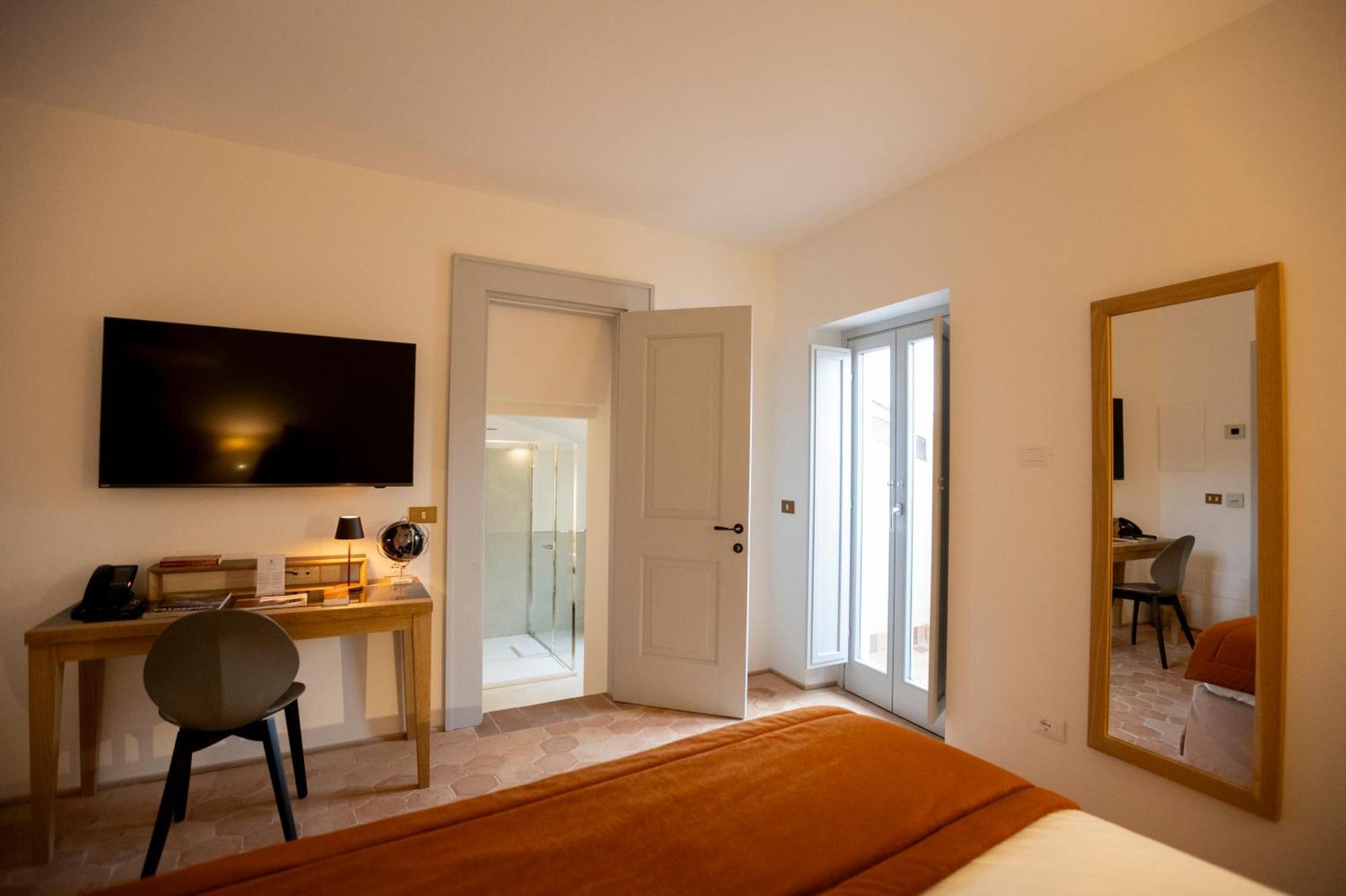 Casa Bianconi Hotel Norcia Kültér fotó