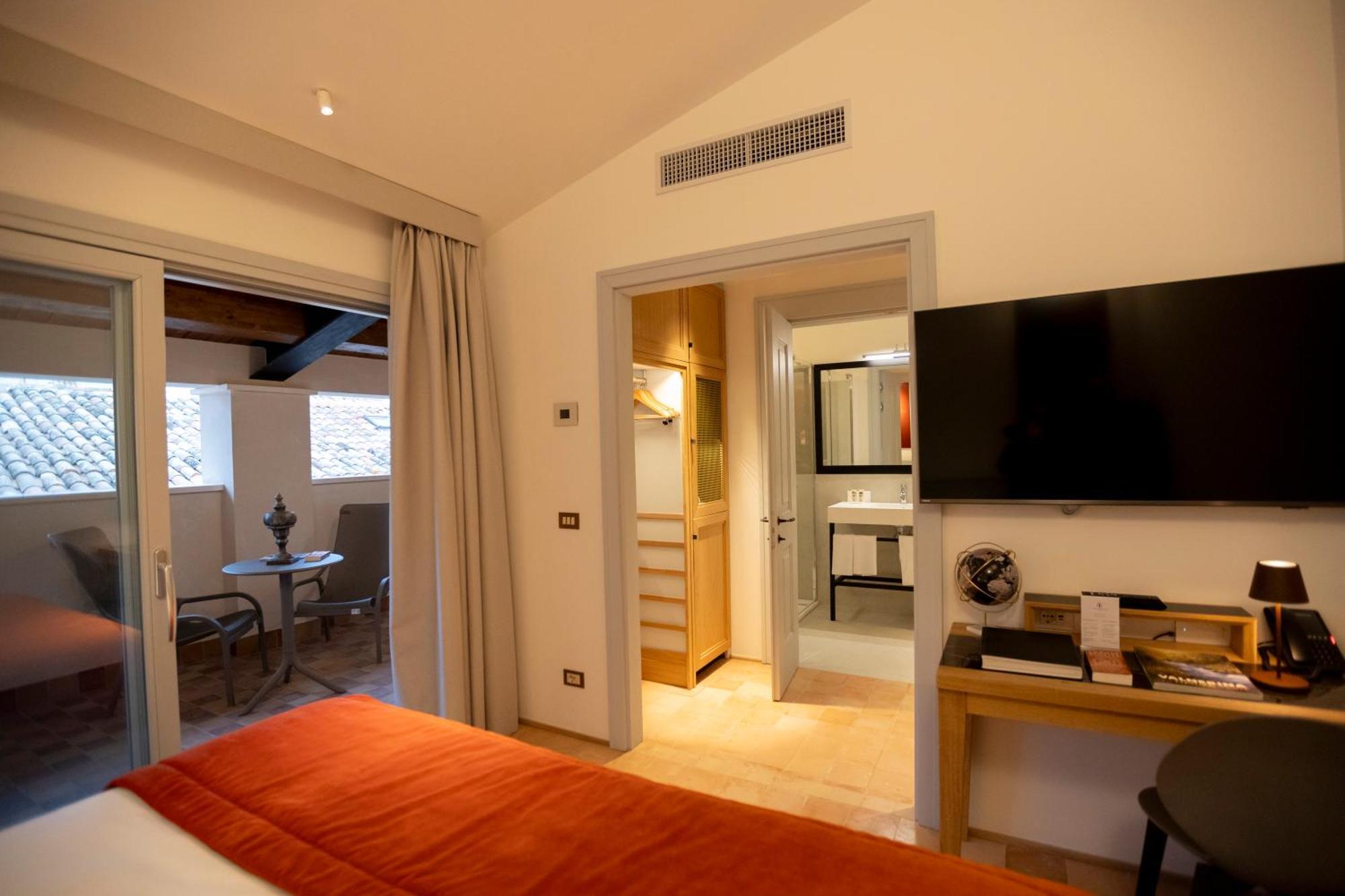 Casa Bianconi Hotel Norcia Kültér fotó