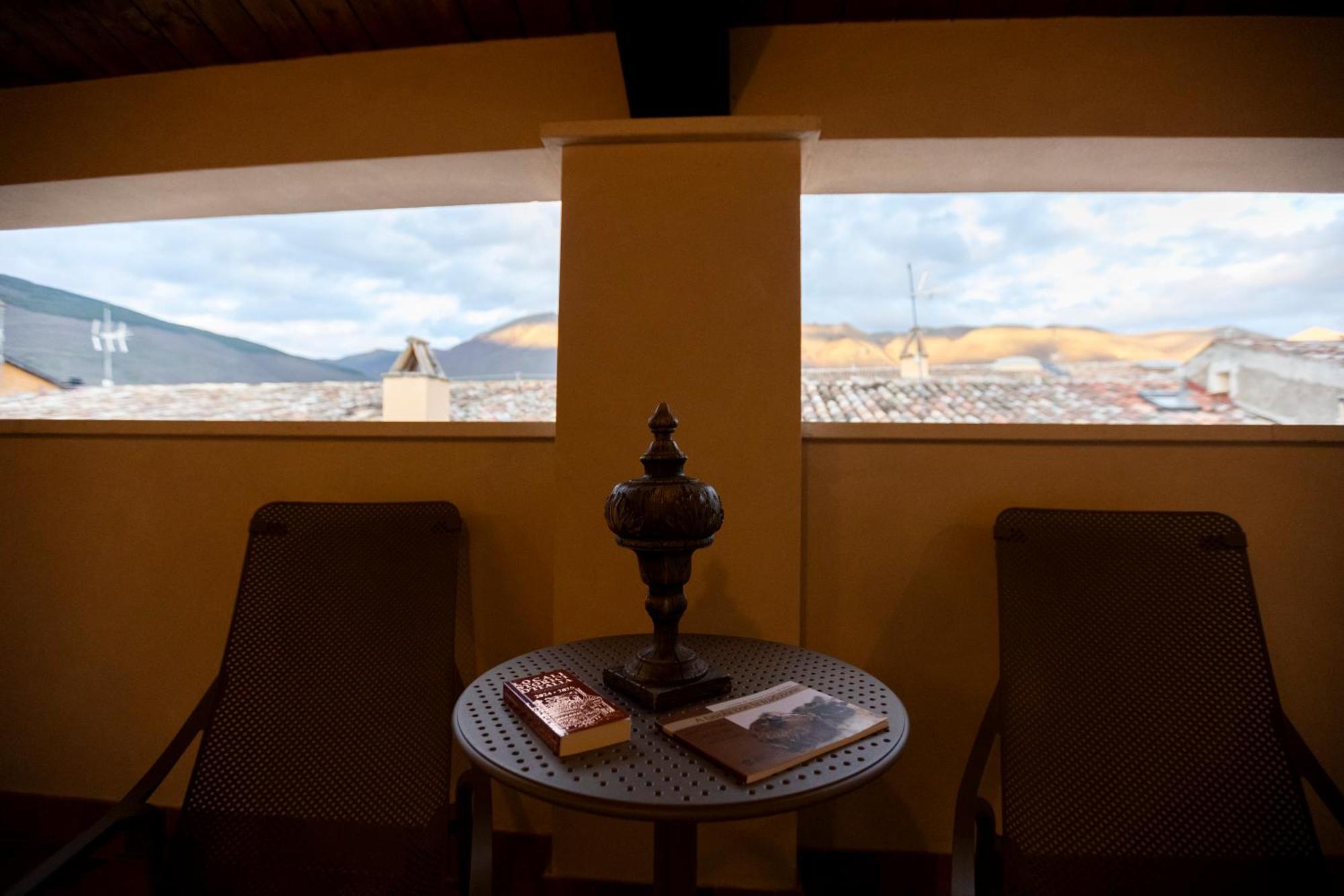 Casa Bianconi Hotel Norcia Kültér fotó