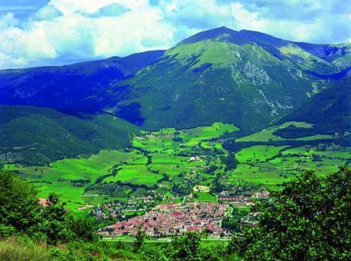 Casa Bianconi Hotel Norcia Kültér fotó